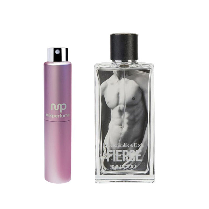 Abercrombie & Fitch Fierce Eau de Cologne for Men - Sample