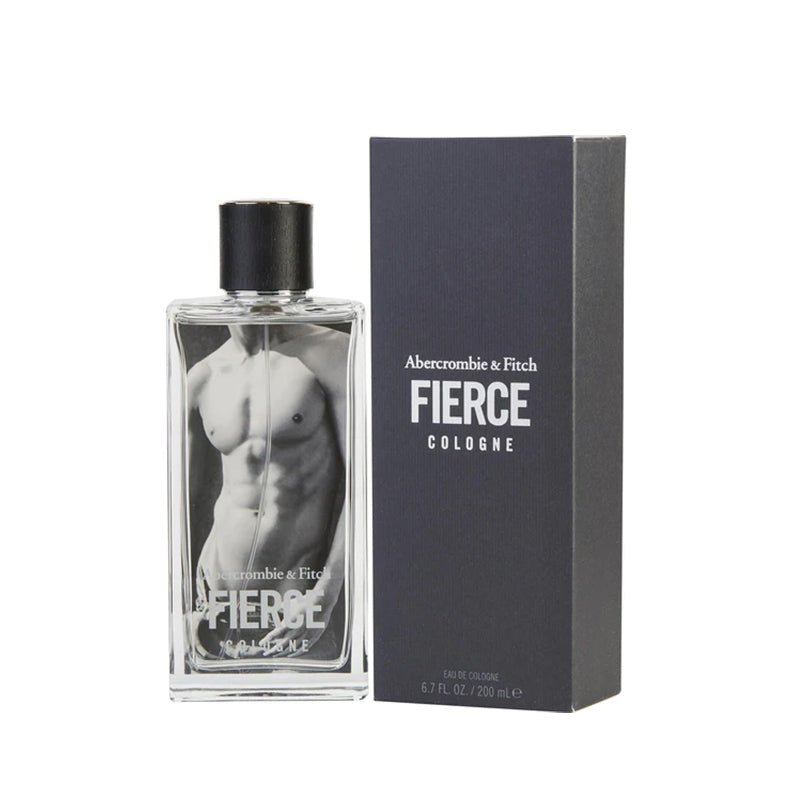 Abercrombie & Fitch Fierce Eau de Cologne for Men - Sample