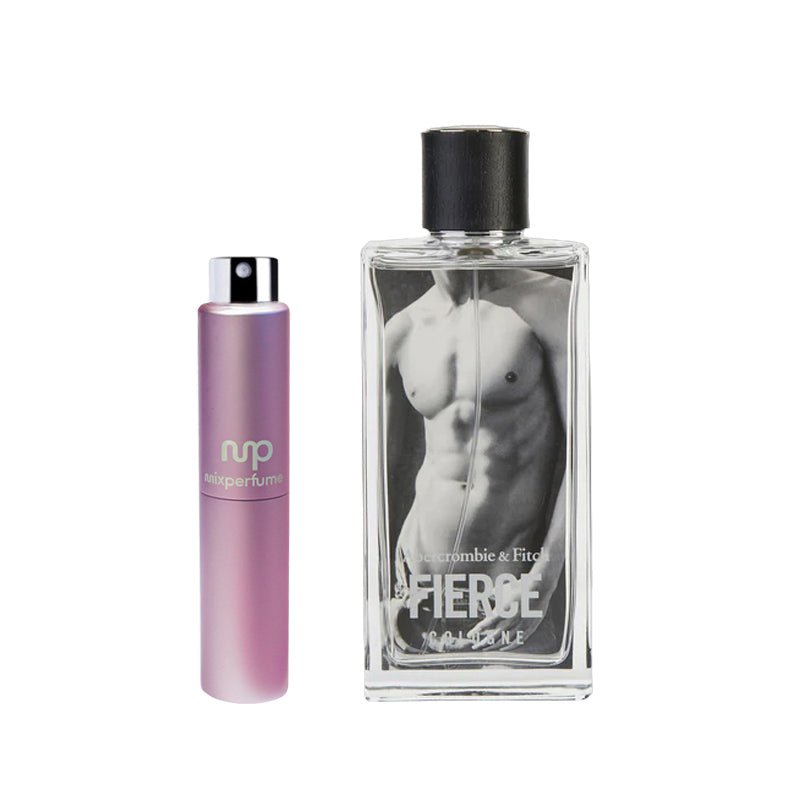 Abercrombie & Fitch Fierce Eau de Cologne for Men - Sample