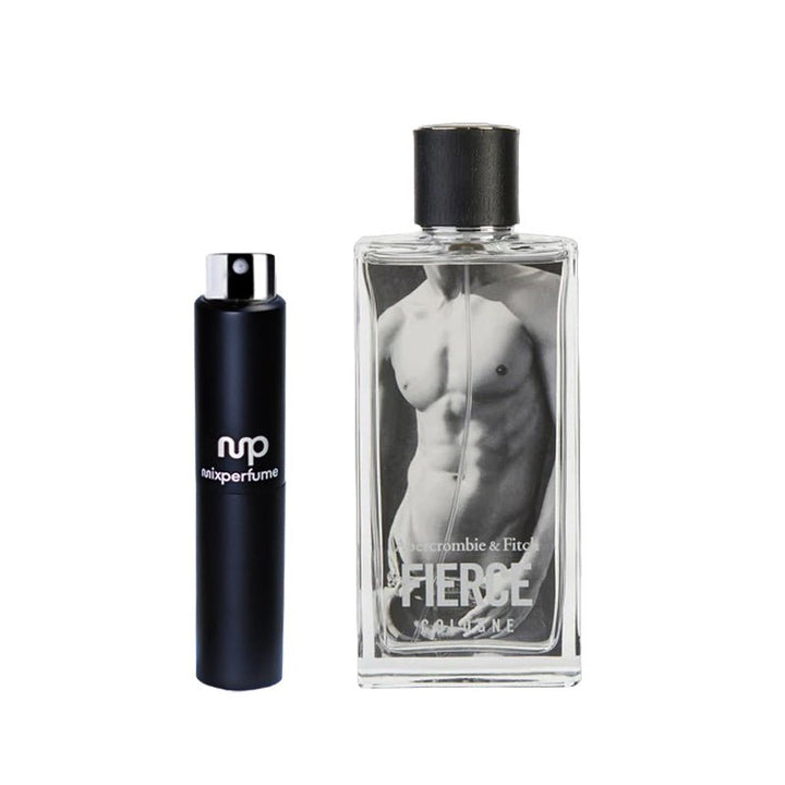 Abercrombie & Fitch Fierce Eau de Cologne for Men - Sample