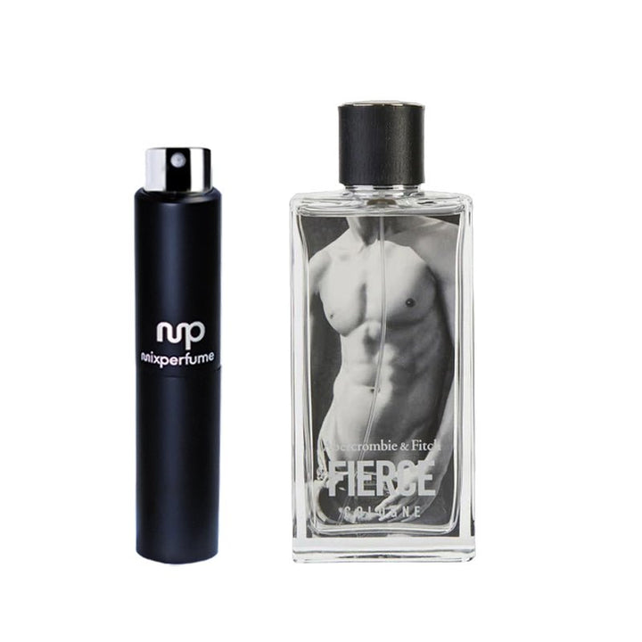 Abercrombie & Fitch Fierce Eau de Cologne for Men - Sample