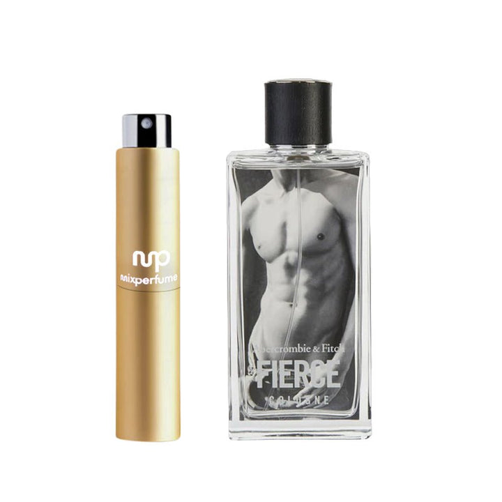 Abercrombie & Fitch Fierce Eau de Cologne for Men - Sample