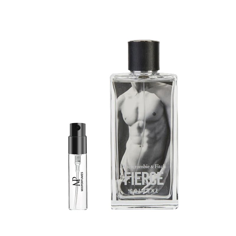 Abercrombie & Fitch Fierce Eau de Cologne for Men - Sample