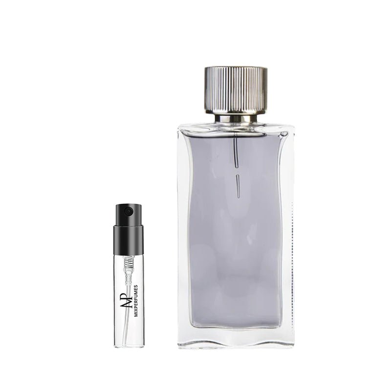 Abercrombie & Fitch First Instinct Eau de Toilette for Men - Sample