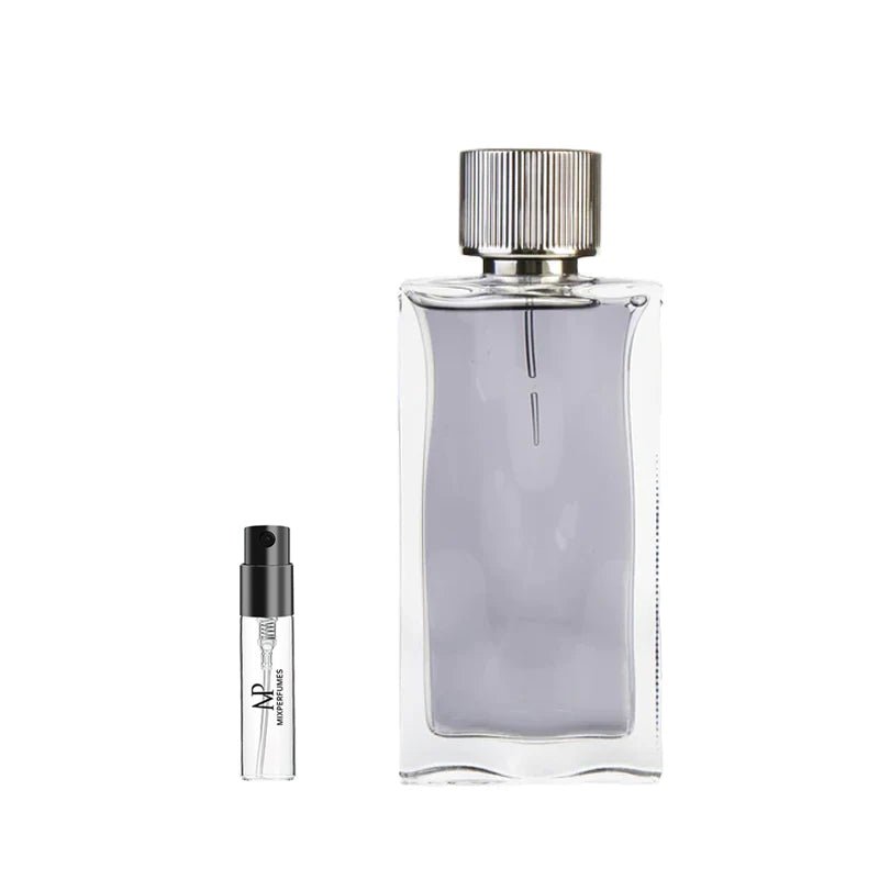 Abercrombie & Fitch First Instinct Eau de Toilette for Men - Sample