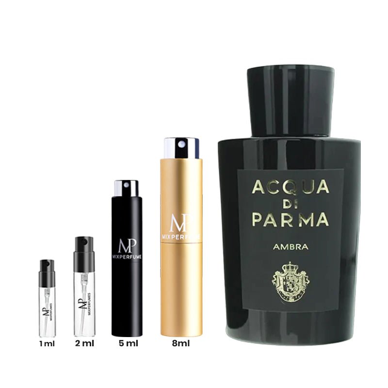 Acqua di Parma Ambra Eau de Parfum Unisex - Sample