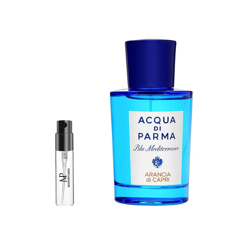 Acqua di Parma Blu Mediterraneo Arancia Di Capri Eau de Toilette Unisex - Sample