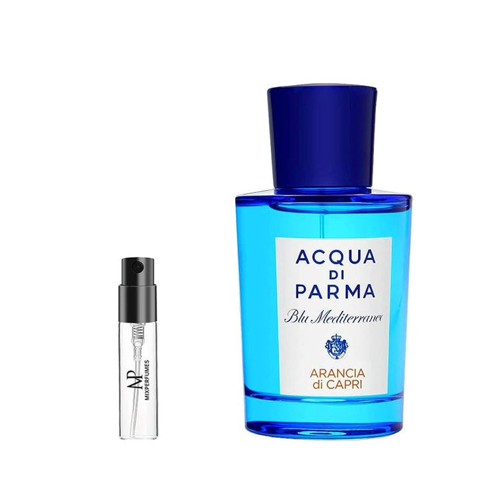 Acqua di Parma Blu Mediterraneo Arancia Di Capri Eau de Toilette Unisex - Sample