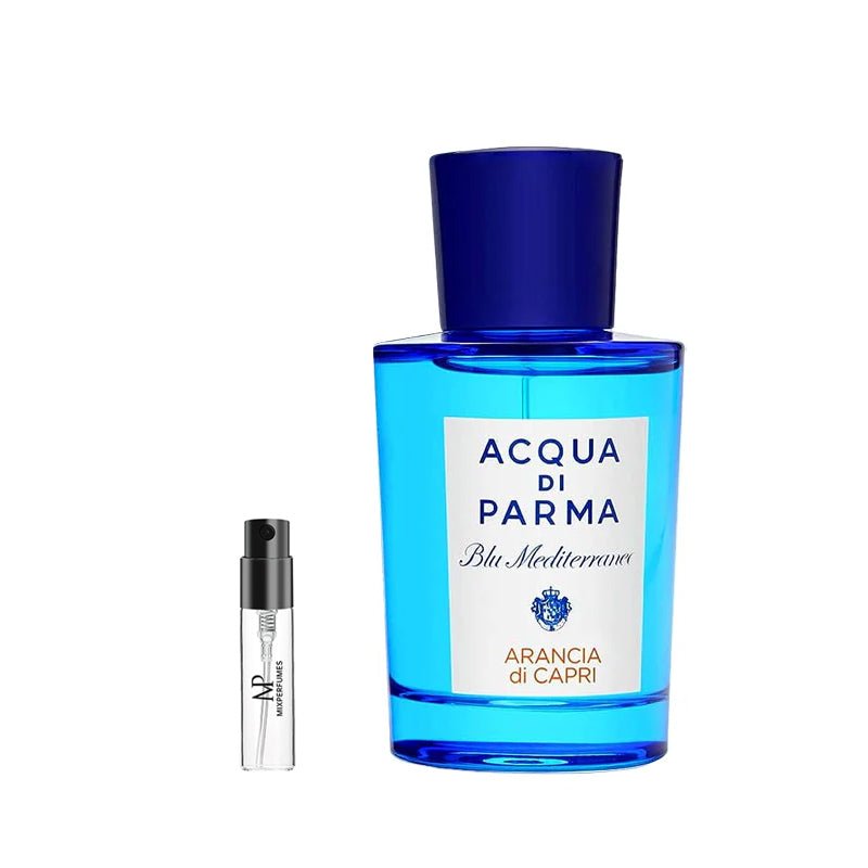 Acqua di Parma Blu Mediterraneo Arancia Di Capri Eau de Toilette Unisex - Sample