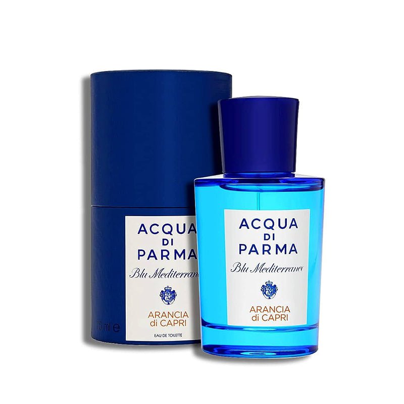 Acqua di Parma Blu Mediterraneo Arancia Di Capri Eau de Toilette Unisex - Sample