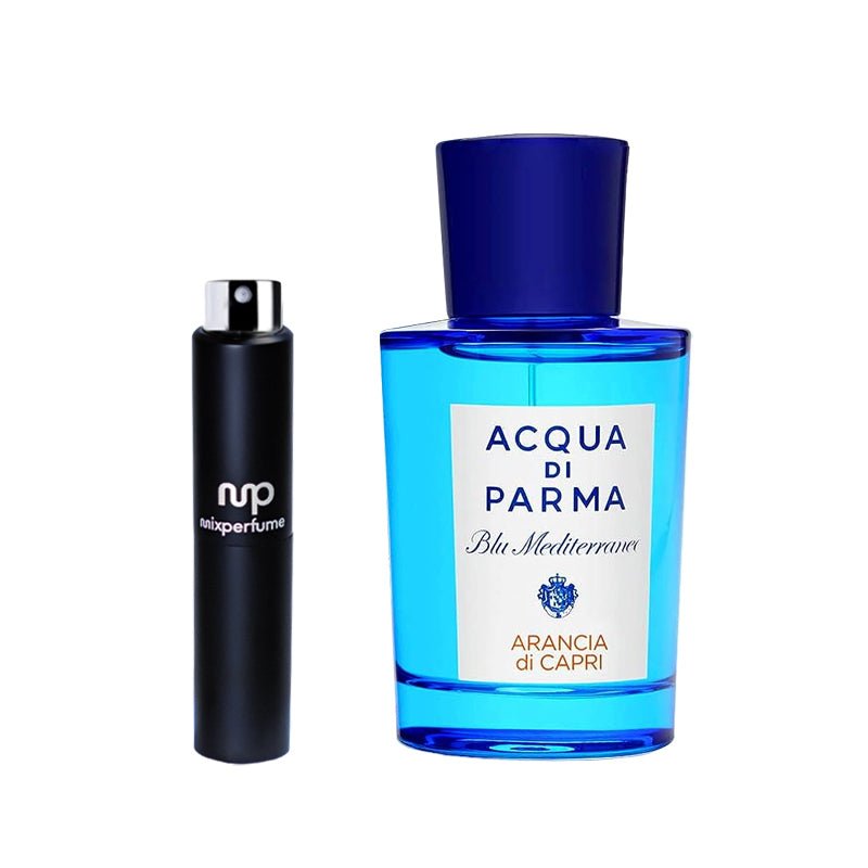 Acqua di Parma Blu Mediterraneo Arancia Di Capri Eau de Toilette Unisex - Sample