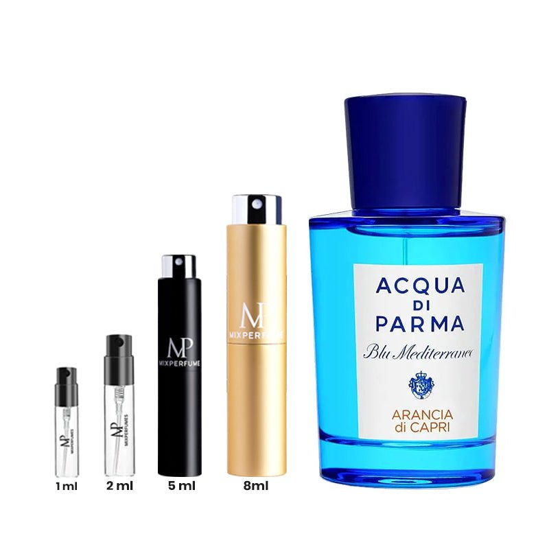 Acqua di Parma Blu Mediterraneo Arancia Di Capri Eau de Toilette Unisex - Sample