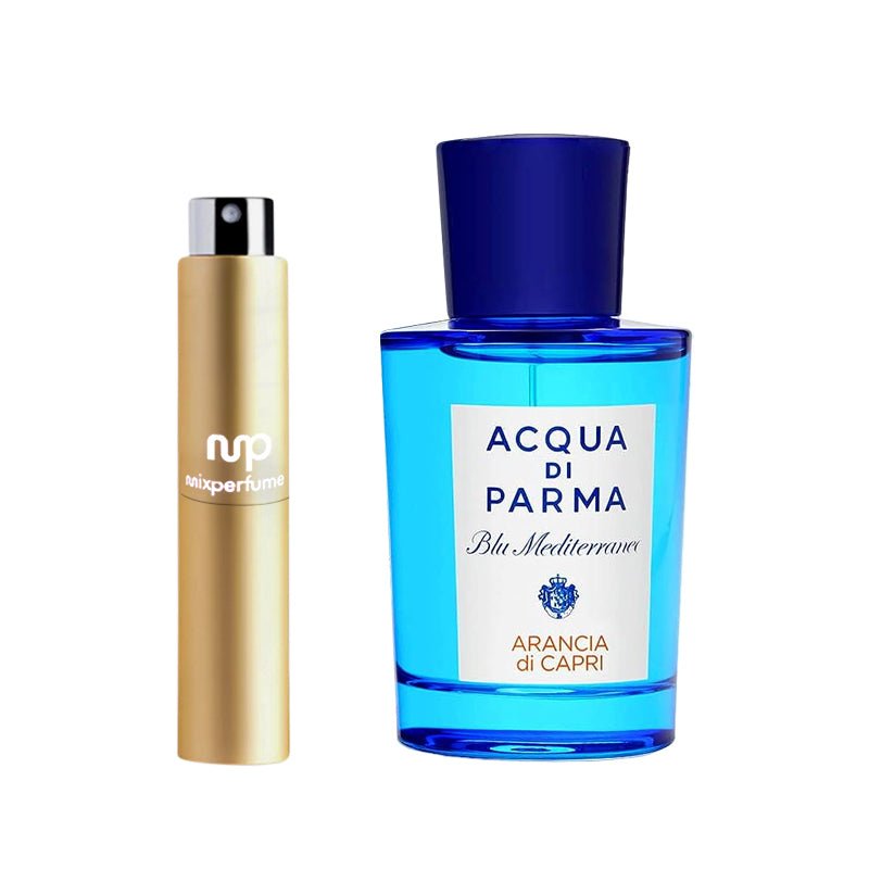 Acqua di Parma Blu Mediterraneo Arancia Di Capri Eau de Toilette Unisex - Sample