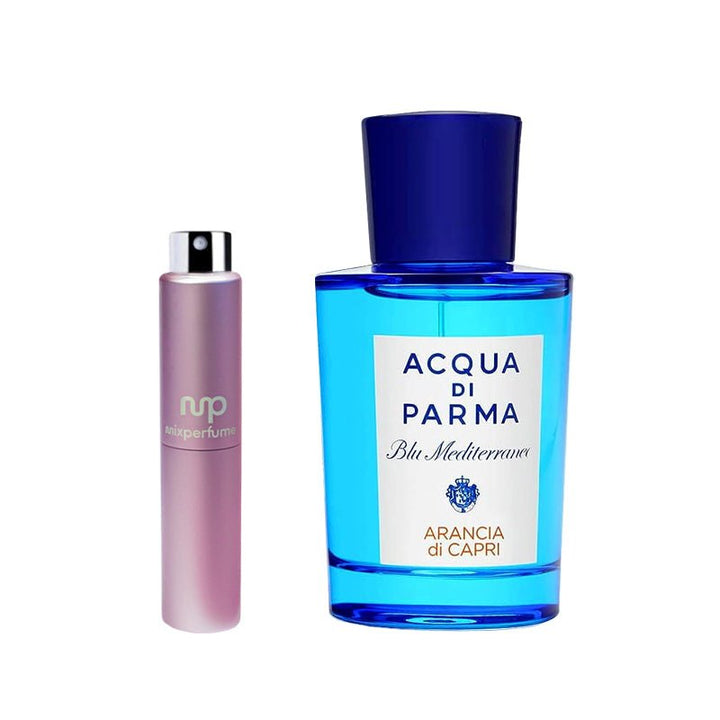 Acqua di Parma Blu Mediterraneo Arancia Di Capri Eau de Toilette Unisex - Sample