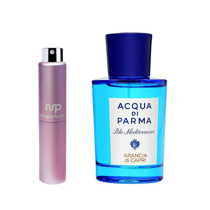 Acqua di Parma Blu Mediterraneo Arancia Di Capri Eau de Toilette Unisex - Sample