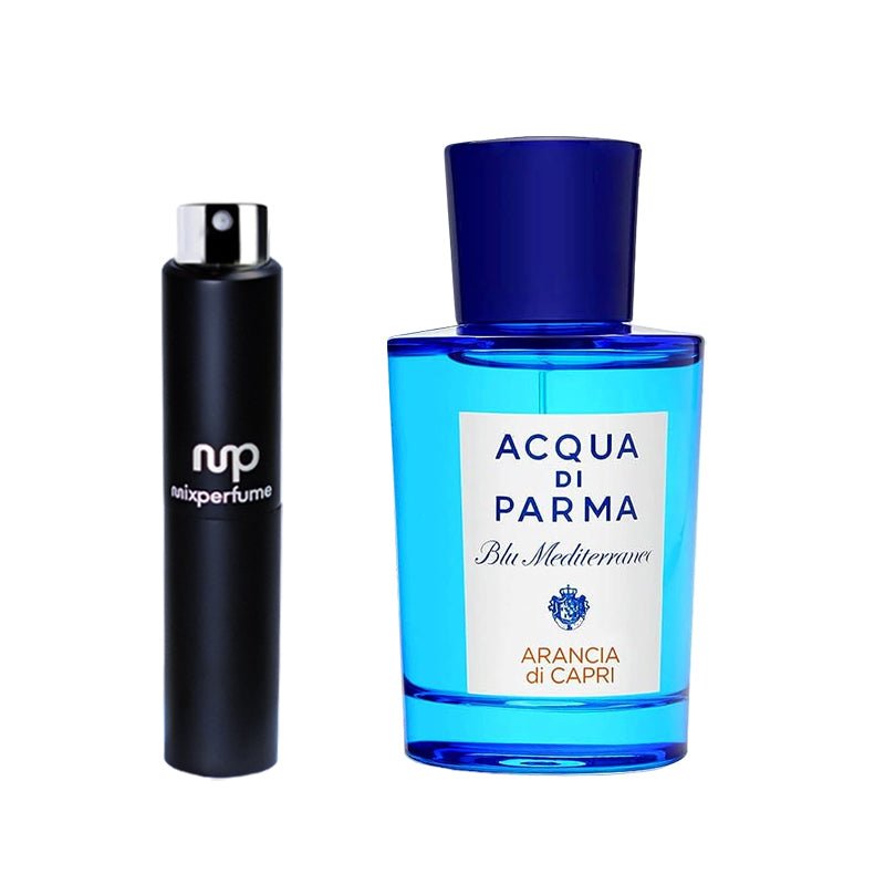 Acqua di Parma Blu Mediterraneo Arancia Di Capri Eau de Toilette Unisex - Sample