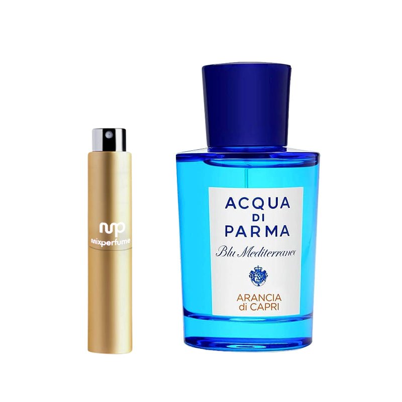 Acqua di Parma Blu Mediterraneo Arancia Di Capri Eau de Toilette Unisex - Sample