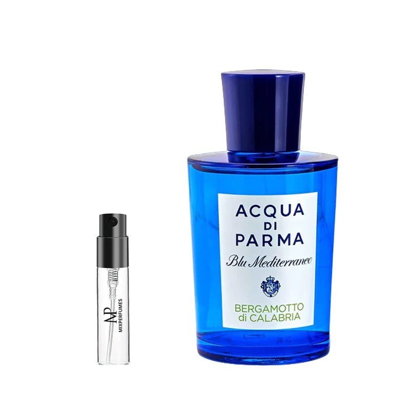 Acqua di Parma Blu Mediterraneo Bergamotto di Calabria Eau de Toilette Unisex - Sample