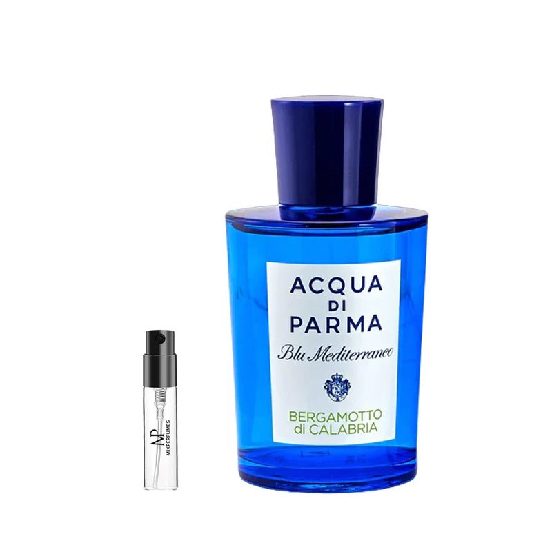 Acqua di Parma Blu Mediterraneo Bergamotto di Calabria Eau de Toilette Unisex - Sample