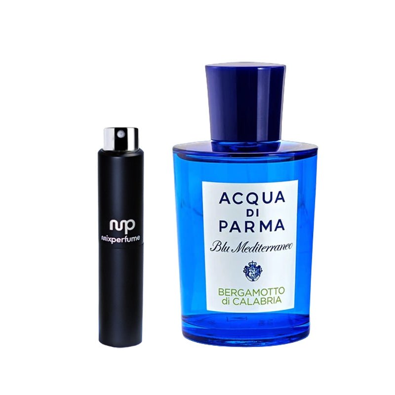 Acqua di Parma Blu Mediterraneo Bergamotto di Calabria Eau de Toilette Unisex - Sample