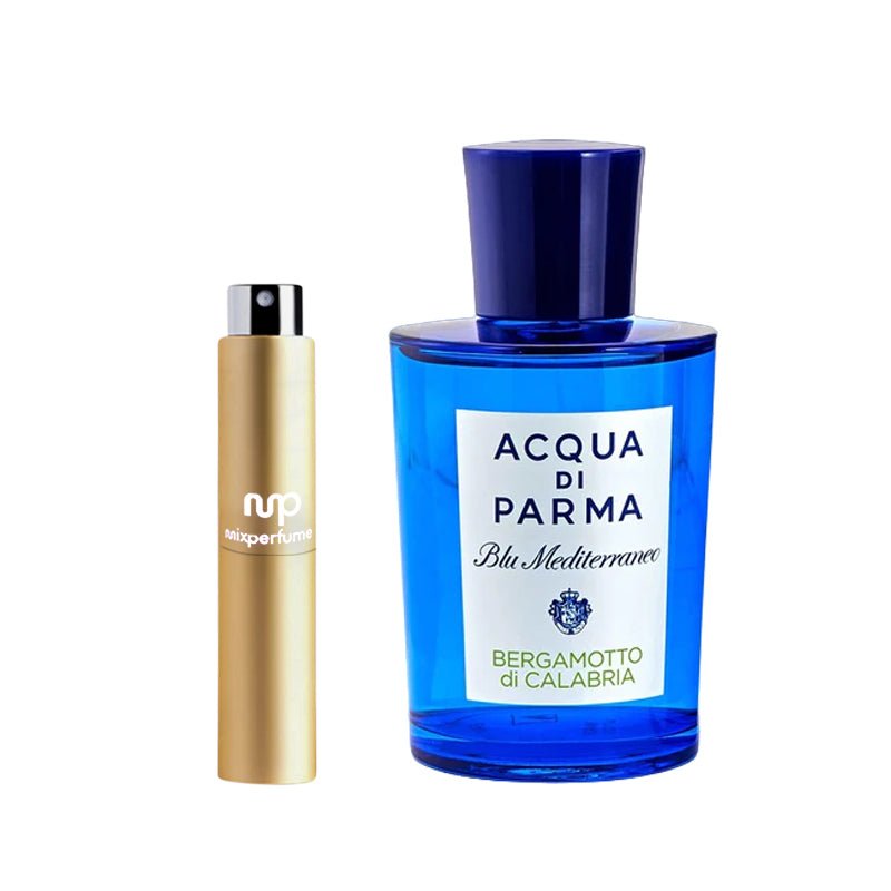 Acqua di Parma Blu Mediterraneo Bergamotto di Calabria Eau de Toilette Unisex - Sample