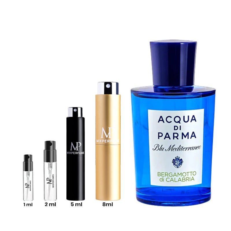 Acqua di Parma Blu Mediterraneo Bergamotto di Calabria Eau de Toilette Unisex - Sample