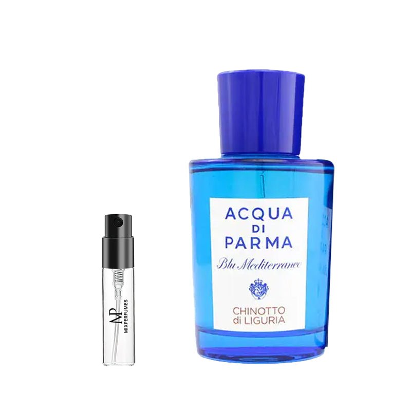 Acqua di Parma Blu Mediterraneo Chinotto Di Liguria Eau de Toilette Unisex - Sample