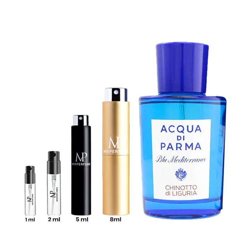 Acqua di Parma Blu Mediterraneo Chinotto Di Liguria Eau de Toilette Unisex - Sample