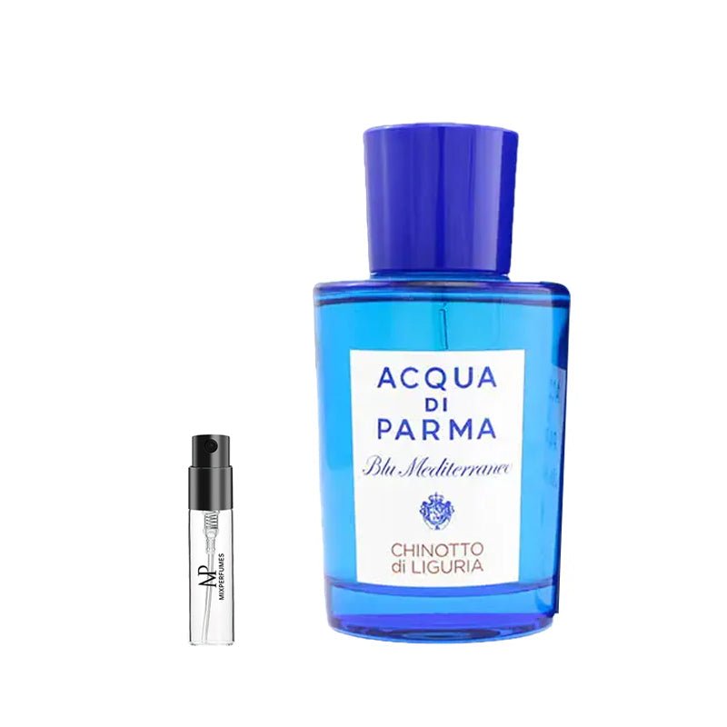 Acqua di Parma Blu Mediterraneo Chinotto Di Liguria Eau de Toilette Unisex - Sample