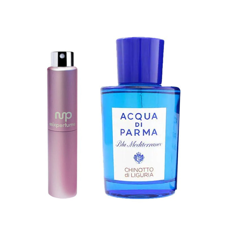 Acqua di Parma Blu Mediterraneo Chinotto Di Liguria Eau de Toilette Unisex - Sample