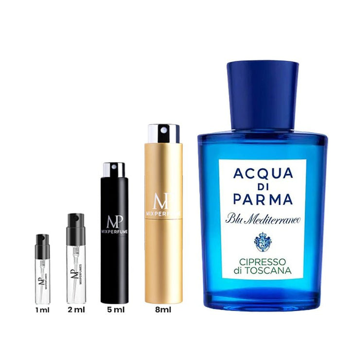 Acqua Di Parma Blu Mediterraneo Cipresso di Toscana Eau de Cologne Unisex - Sample