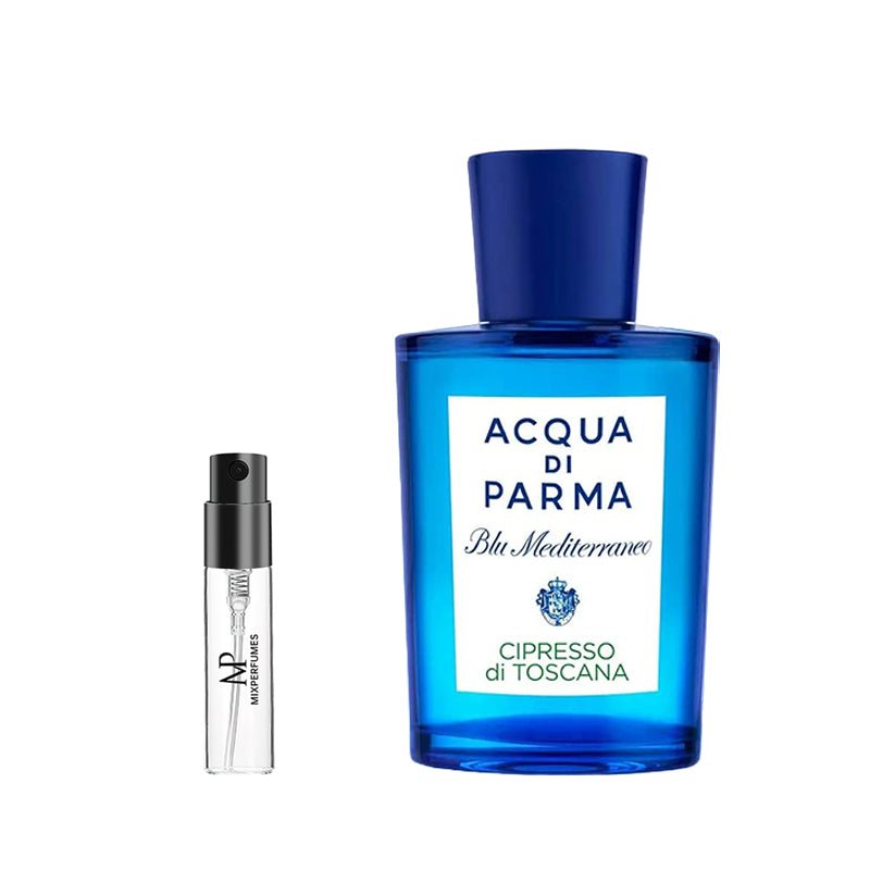 Acqua Di Parma Blu Mediterraneo Cipresso di Toscana Eau de Cologne Unisex - Sample