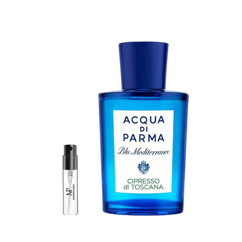 Acqua Di Parma Blu Mediterraneo Cipresso di Toscana Eau de Cologne Unisex - Sample