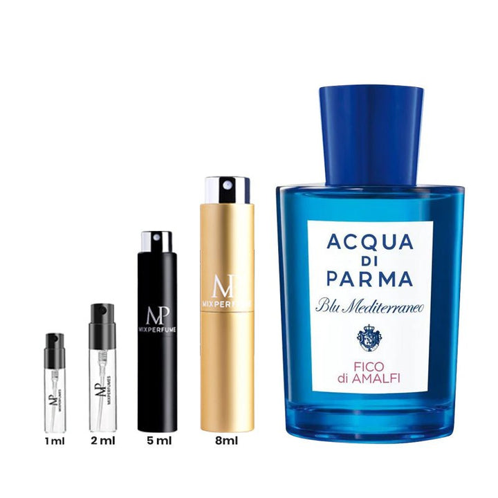 Acqua di Parma Blu Mediterraneo Fico Di Amalfi Eau de Toilette Unisex - Sample