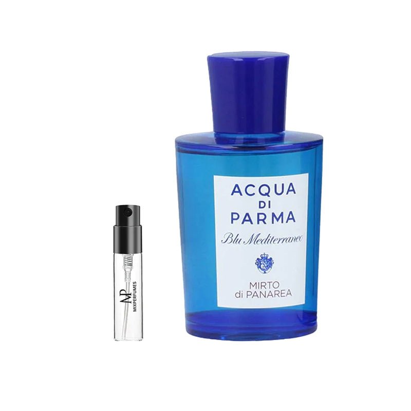 Acqua di Parma Blu Mediterraneo Mirto Di Panarea Eau de Toilette Unisex - Sample