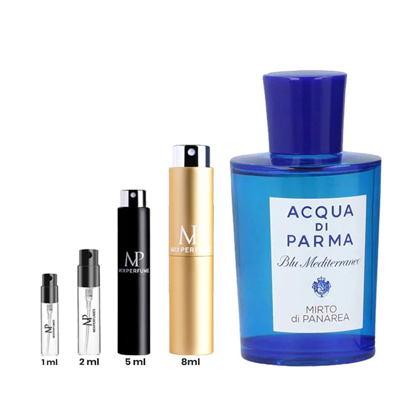 Acqua di Parma Blu Mediterraneo Mirto Di Panarea Eau de Toilette Unisex - Sample