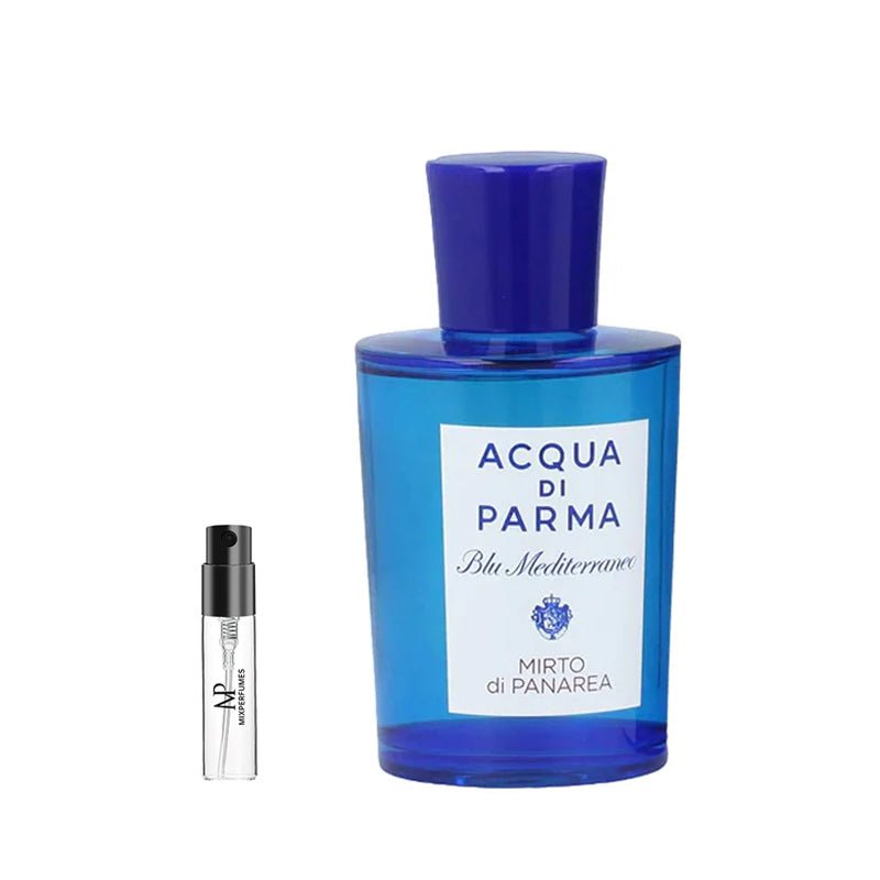 Acqua di Parma Blu Mediterraneo Mirto Di Panarea Eau de Toilette Unisex - Sample