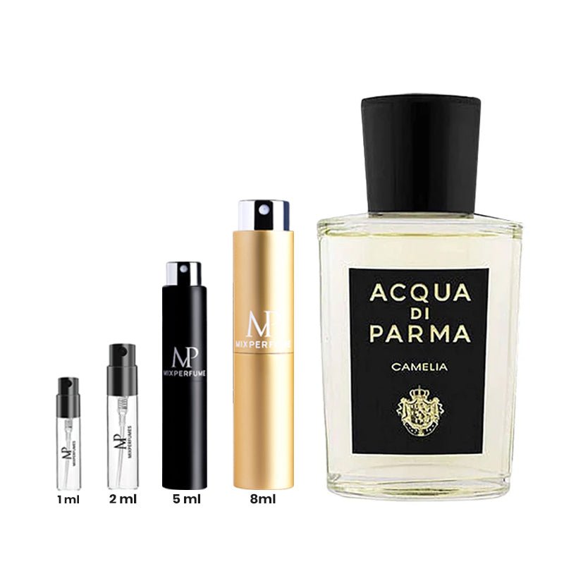 Acqua di Parma Camelia Eau de Parfum Unisex - Sample