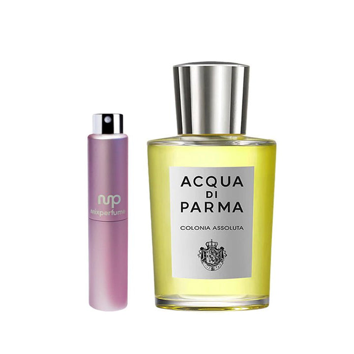 Acqua di Parma Colonia Assoluta Eau De Cologne Unisex - Sample