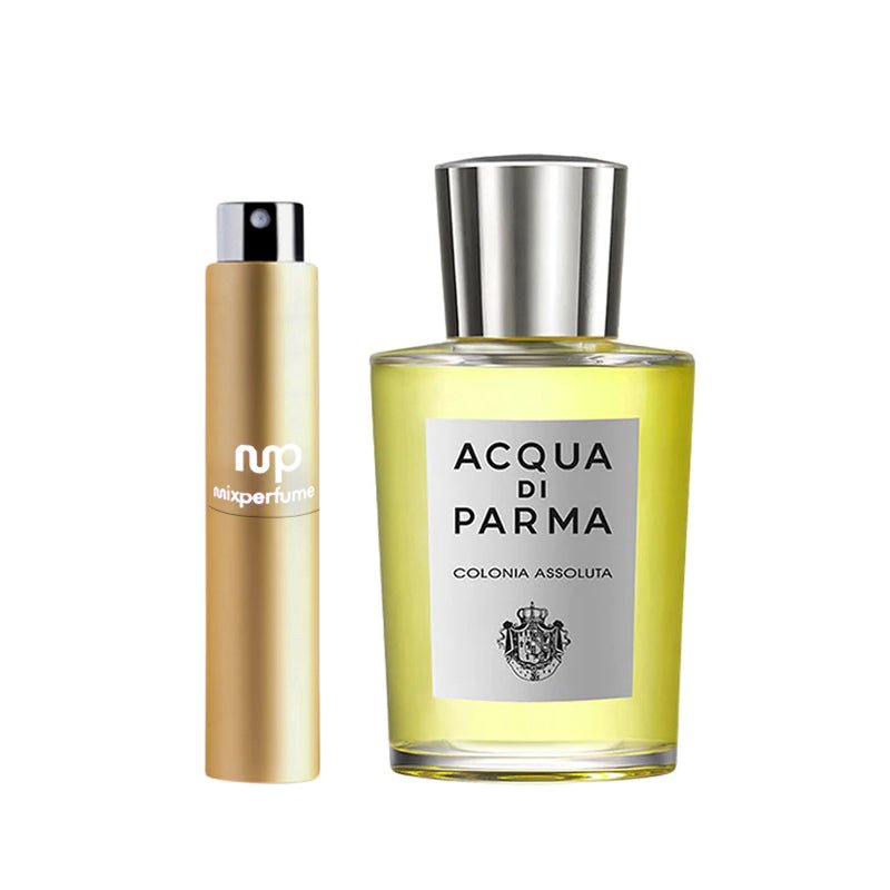 Acqua di Parma Colonia Assoluta Eau De Cologne Unisex - Sample