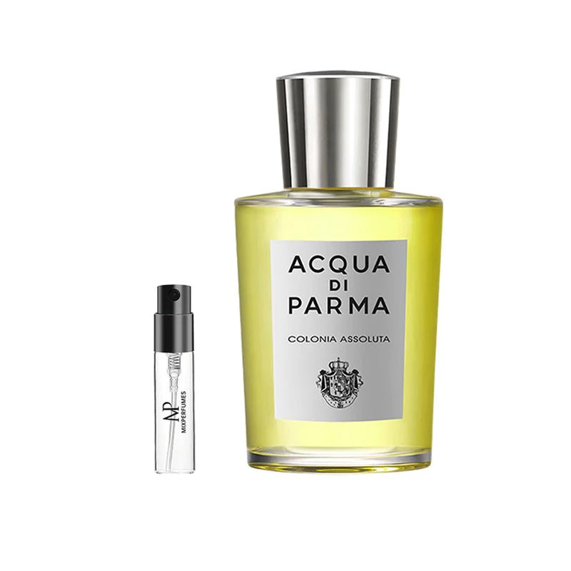 Acqua di Parma Colonia Assoluta Eau De Cologne Unisex - Sample