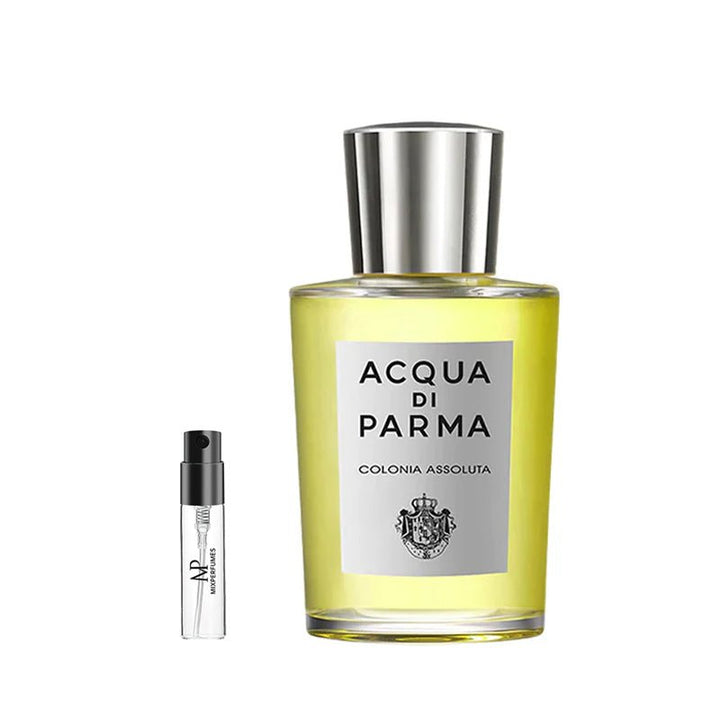 Acqua di Parma Colonia Assoluta Eau De Cologne Unisex - Sample