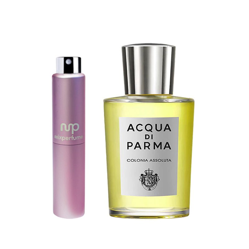 Acqua di Parma Colonia Assoluta Eau De Cologne Unisex - Sample