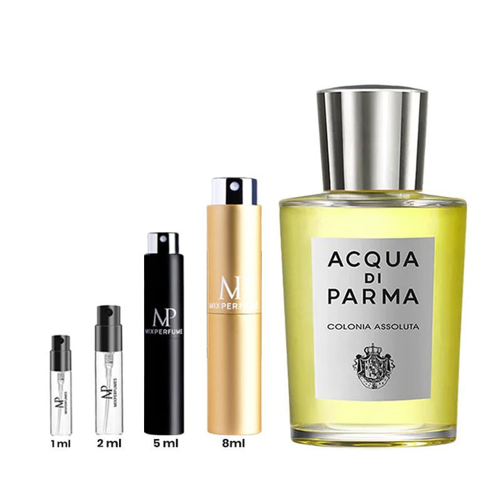 Acqua di Parma Colonia Assoluta Eau De Cologne Unisex - Sample