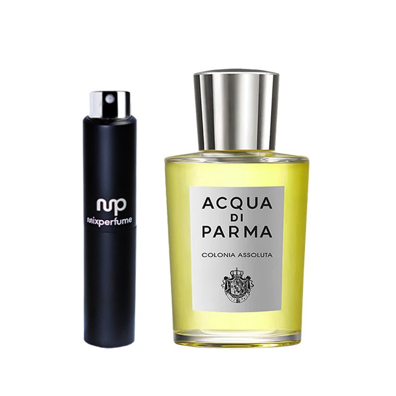 Acqua di Parma Colonia Assoluta Eau De Cologne Unisex - Sample