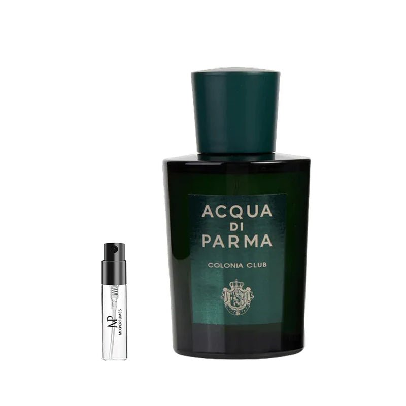 Acqua di Parma Colonia Club Eau de Cologne for Men - Sample