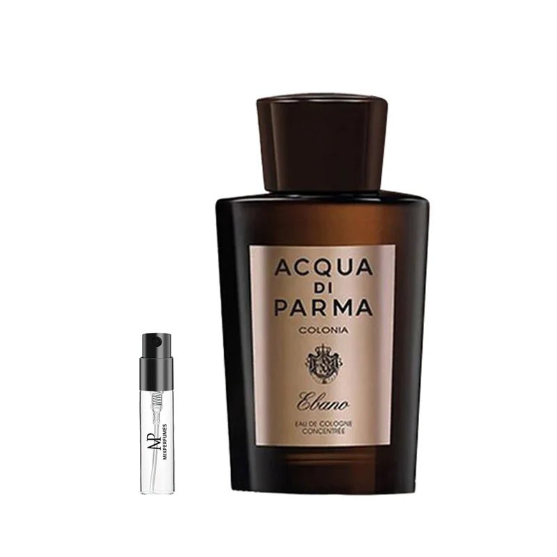 Acqua di Parma Colonia Ebano Eau de Cologne Concentree for Men - Sample