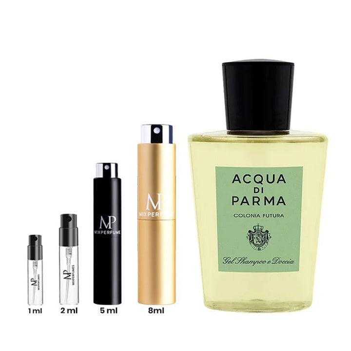 Acqua Di Parma Colonia Futura Eau de Cologne Unisex - Sample