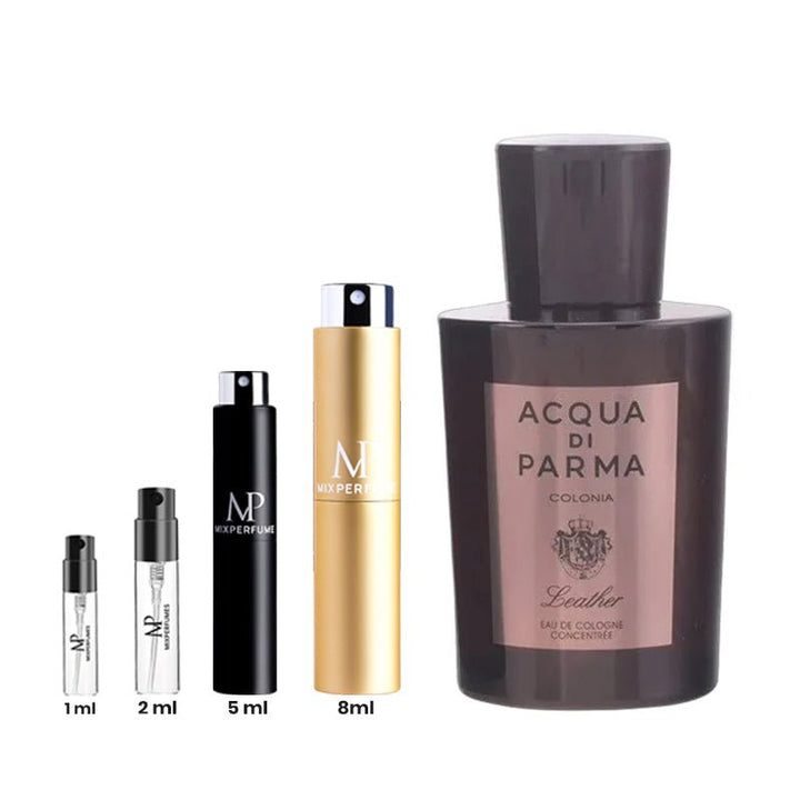 Acqua di Parma Colonia Leather Eau de Cologne for Men - Sample