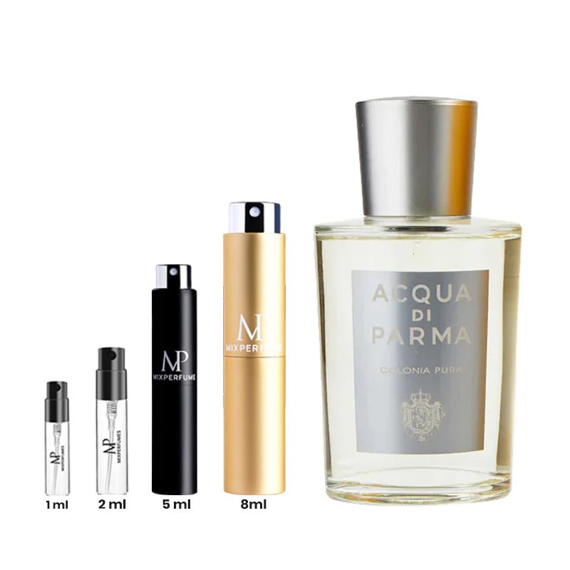 Acqua di Parma Colonia Pura Eau de Cologne Unisex - Sample